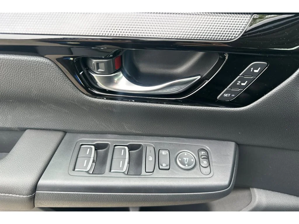 New 2026 Urban Gray Pearl Honda EX-L image 12