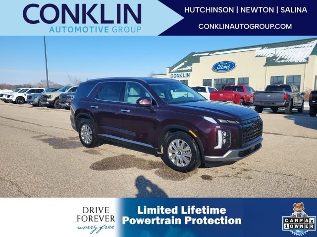 2024 Hyundai Palisade