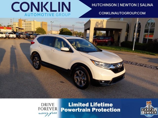 2019 Honda CR-V