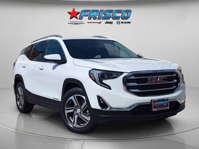 2020 GMC Terrain SLT FWD's photo