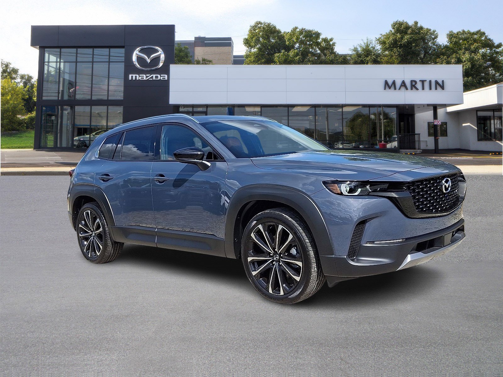 2025 Mazda CX-50