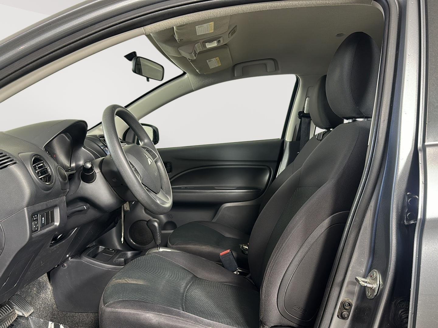 Used 2019 Mercury Gray Metallic Mitsubishi ES image 5