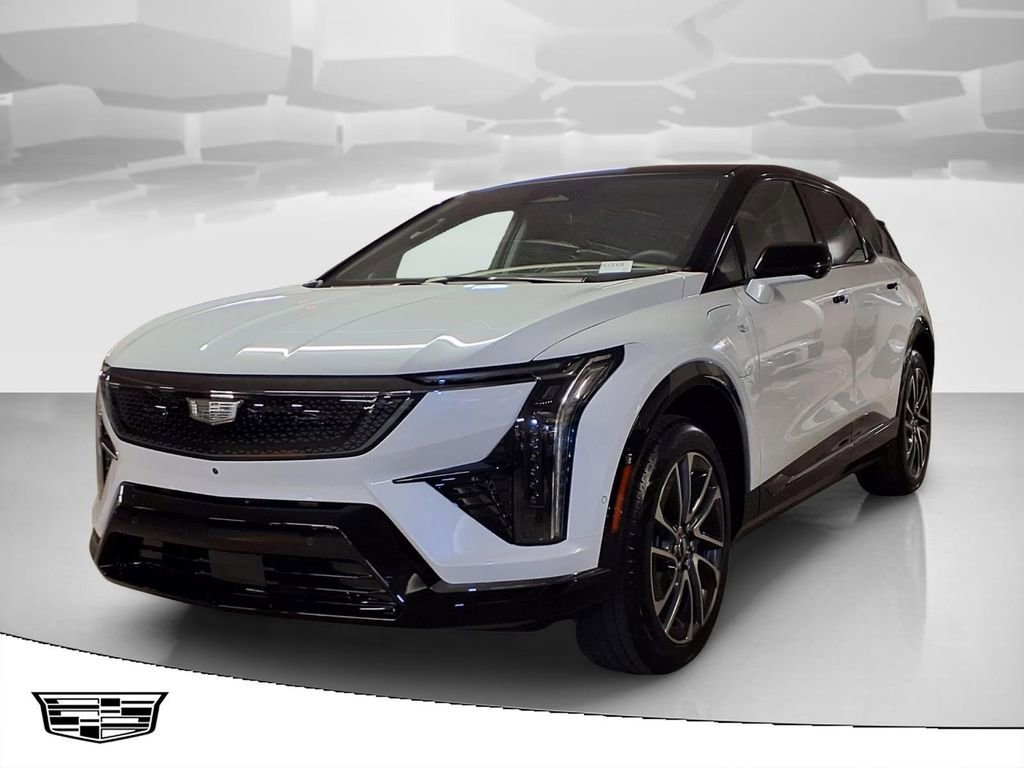2026 Cadillac Optiq Sport's photo