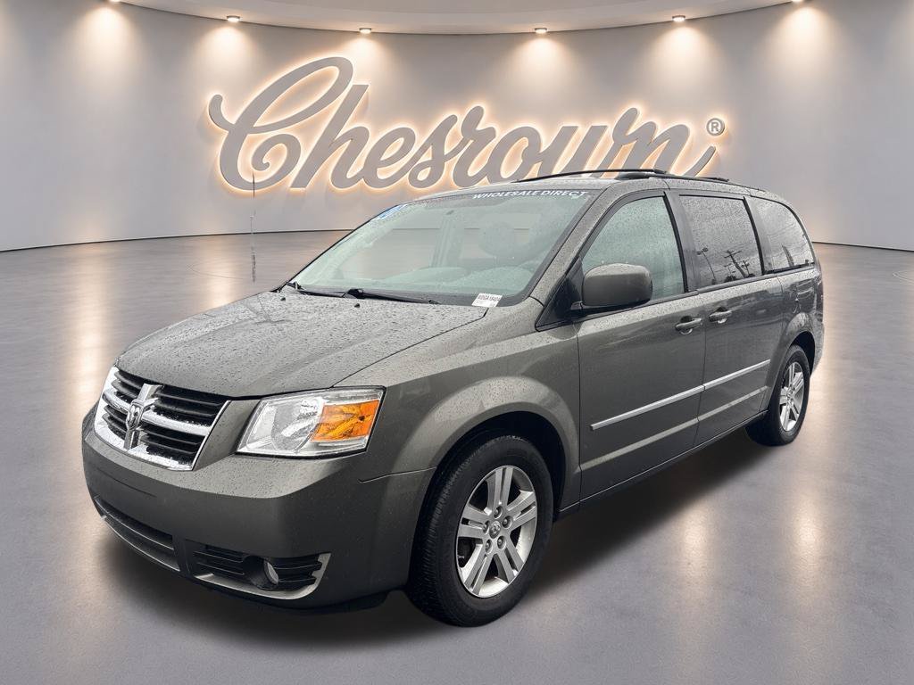 2010 Dodge Grand Caravan