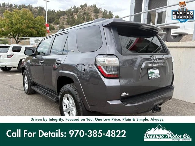 Certified Used 2023 MAGNETIC GRAY MET. Toyota  image 5