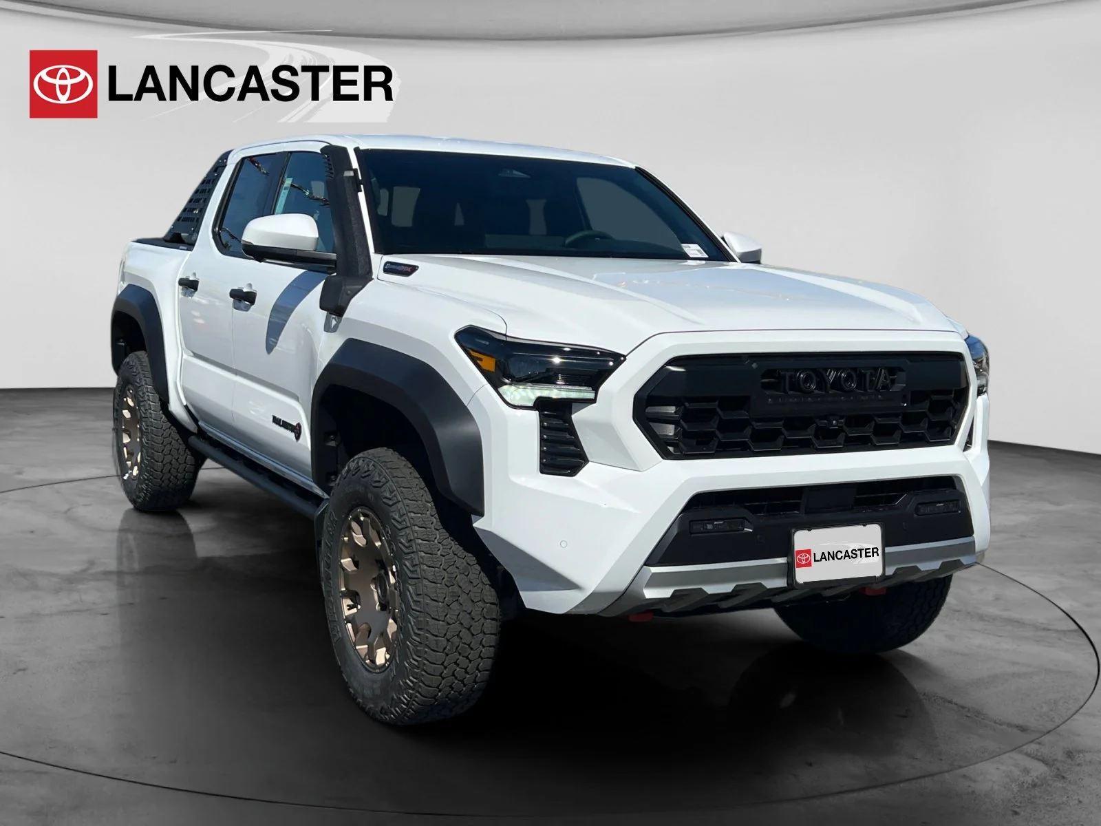 2026 Toyota Tacoma