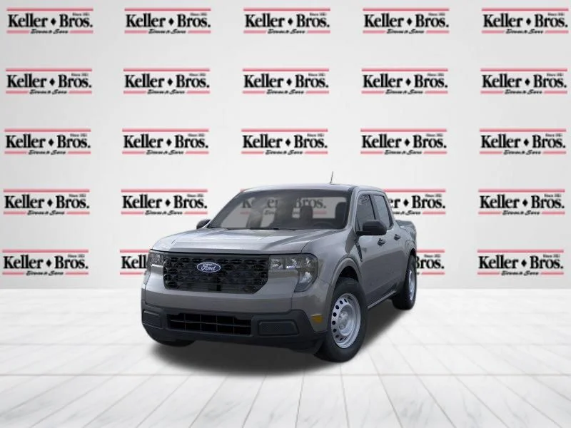 New 2026 Carbonized Gray Metallic Ford XL image 3