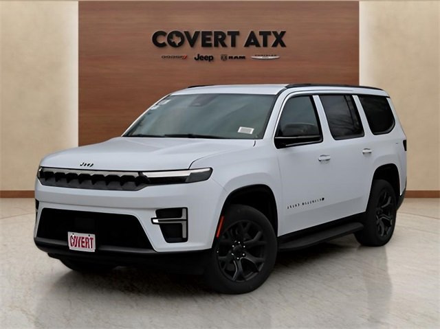 2026 Jeep Grand Wagoneer