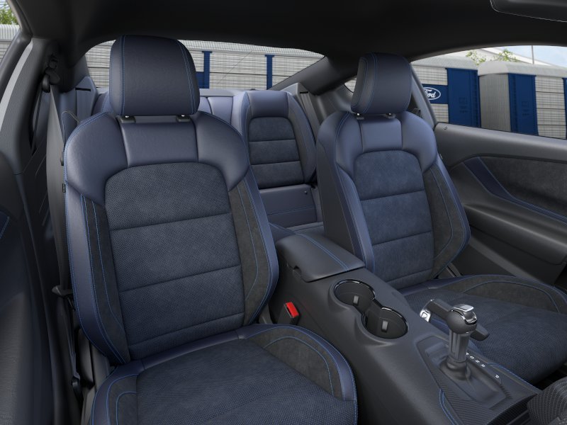 New 2026 Blue Ember Metallic Ford Dark Horse® Premium image 10