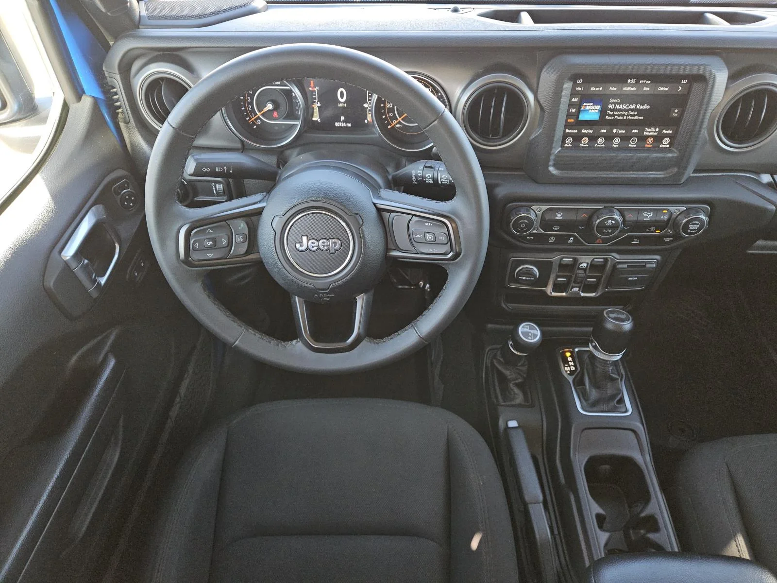 2023 Jeep Wrangler 4-Door High Tide - Photo 10