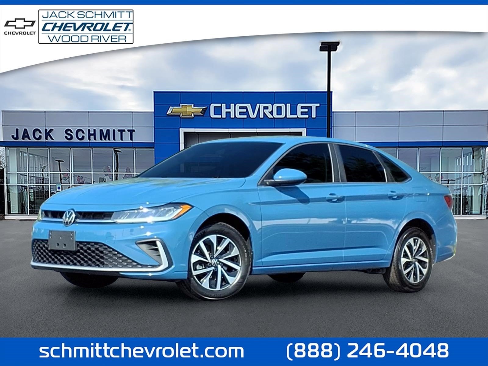2025 Volkswagen Jetta