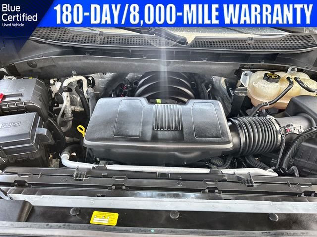 Used 2024 Gray Chevrolet LT Trail Boss image 35