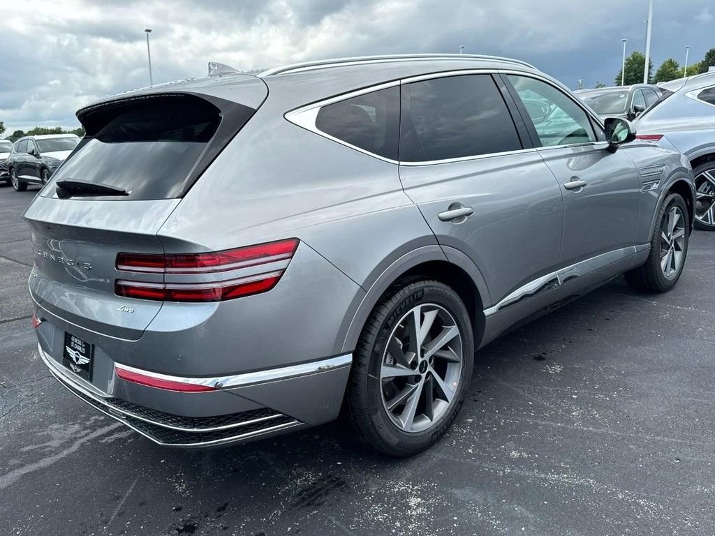 New 2026 Savile Silver Genesis 2.5T Select image 3