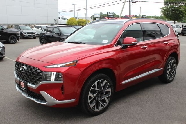 Used 2023 Red Hyundai Calligraphy image 2