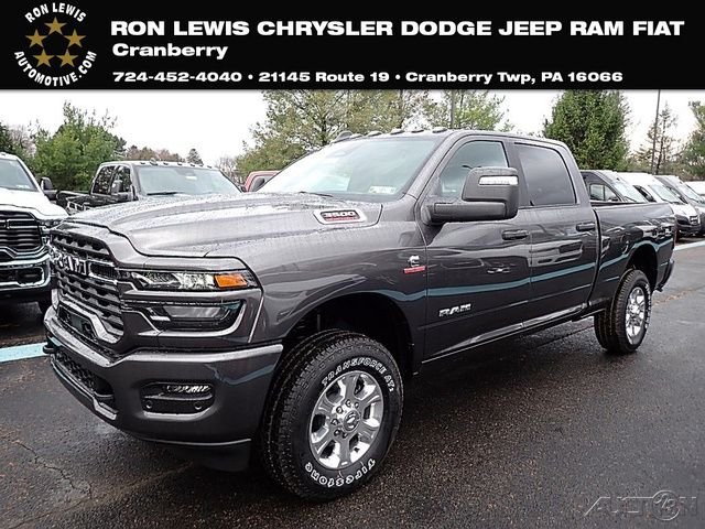 2026 RAM 3500 Big Horn Crew Cab 4WD