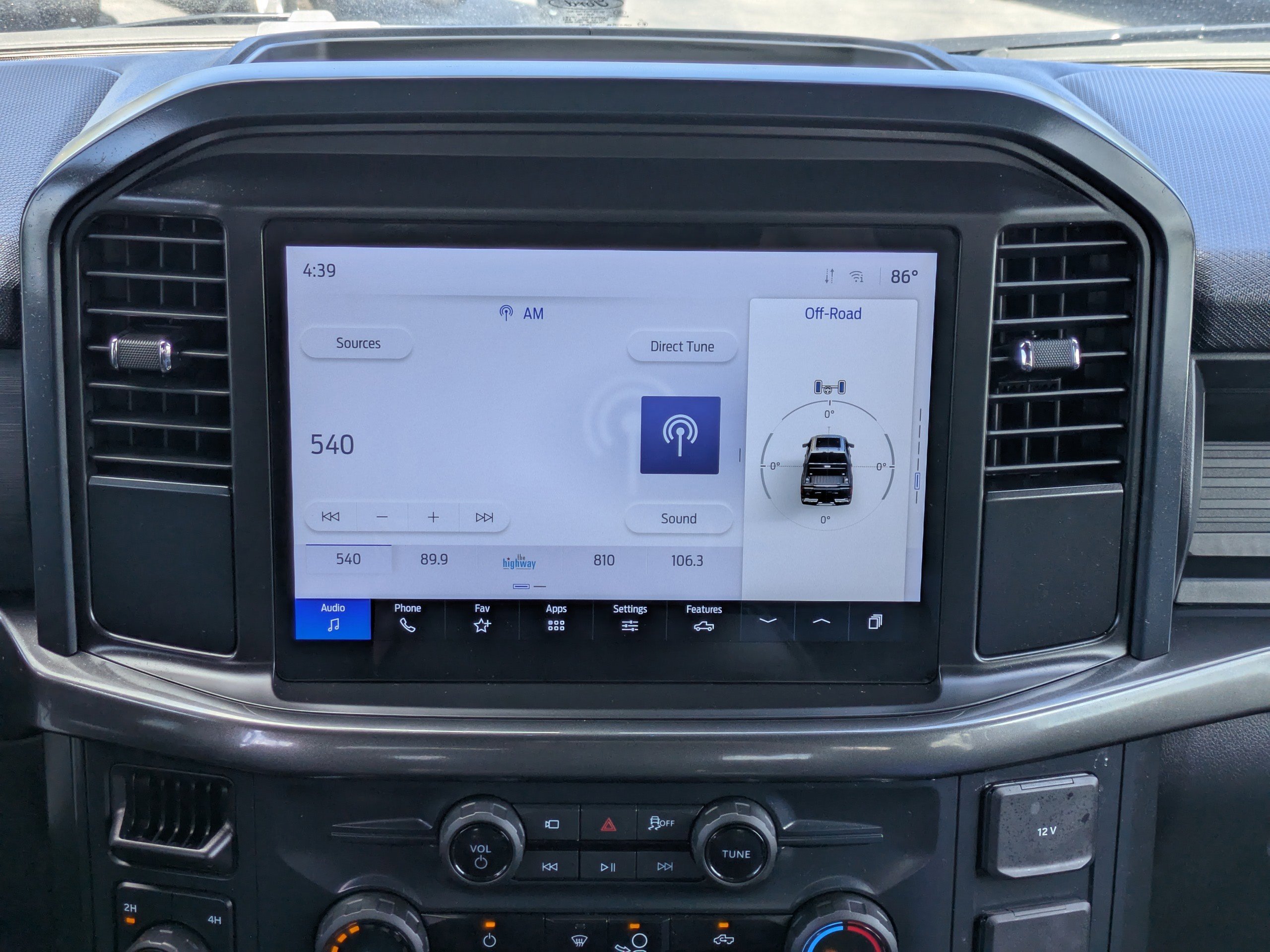 Used 2025  Ford STX image 16