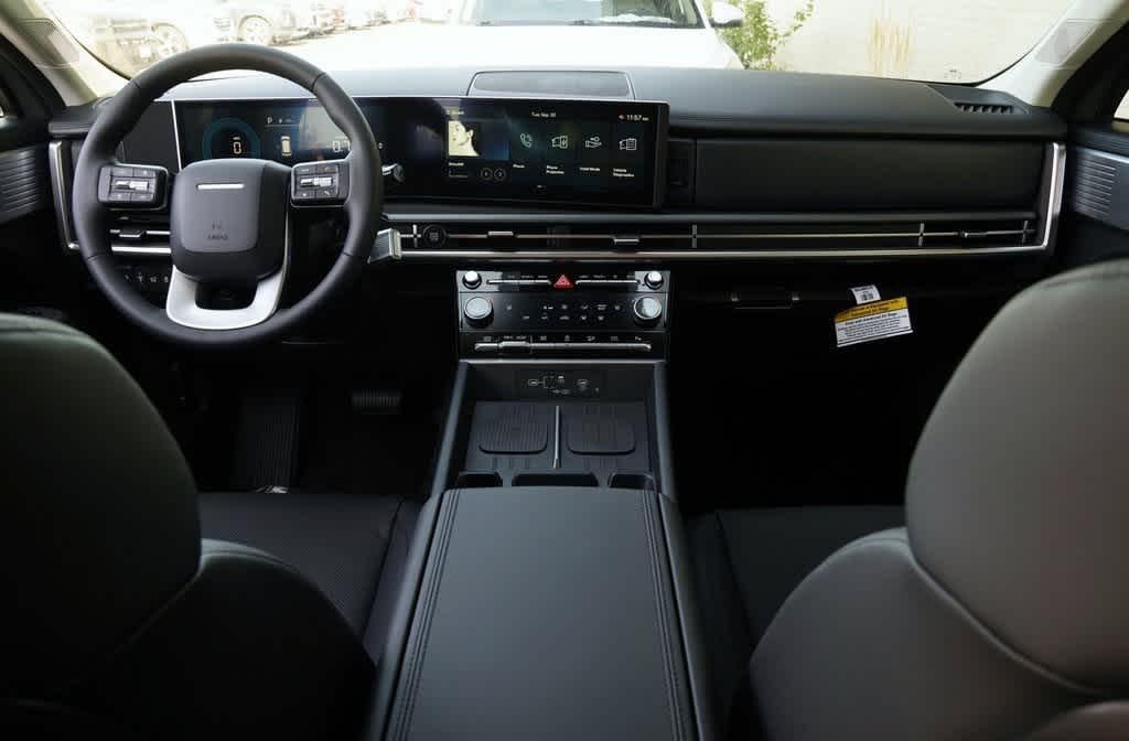 New 2026 Hampton Gray Hyundai SEL FWD image 6