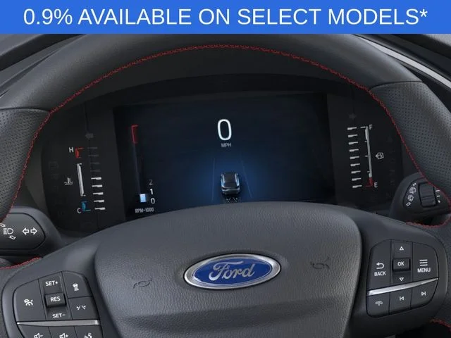 New 2026 Vapor Blue Metallic Ford ST-Line image 13