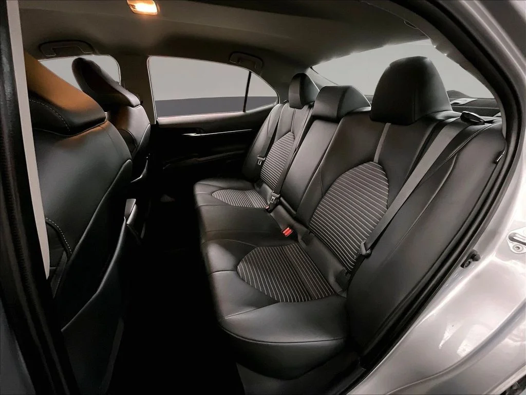 Certified Used 2022 Silver Toyota SE image 30