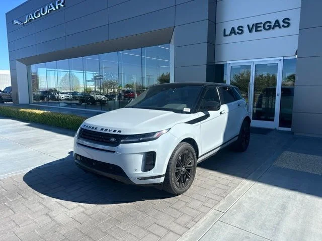 2026 Land Rover Range Rover Evoque S
