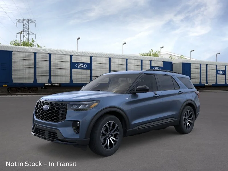 2026 Ford Explorer ST-LINE 4WD's photo