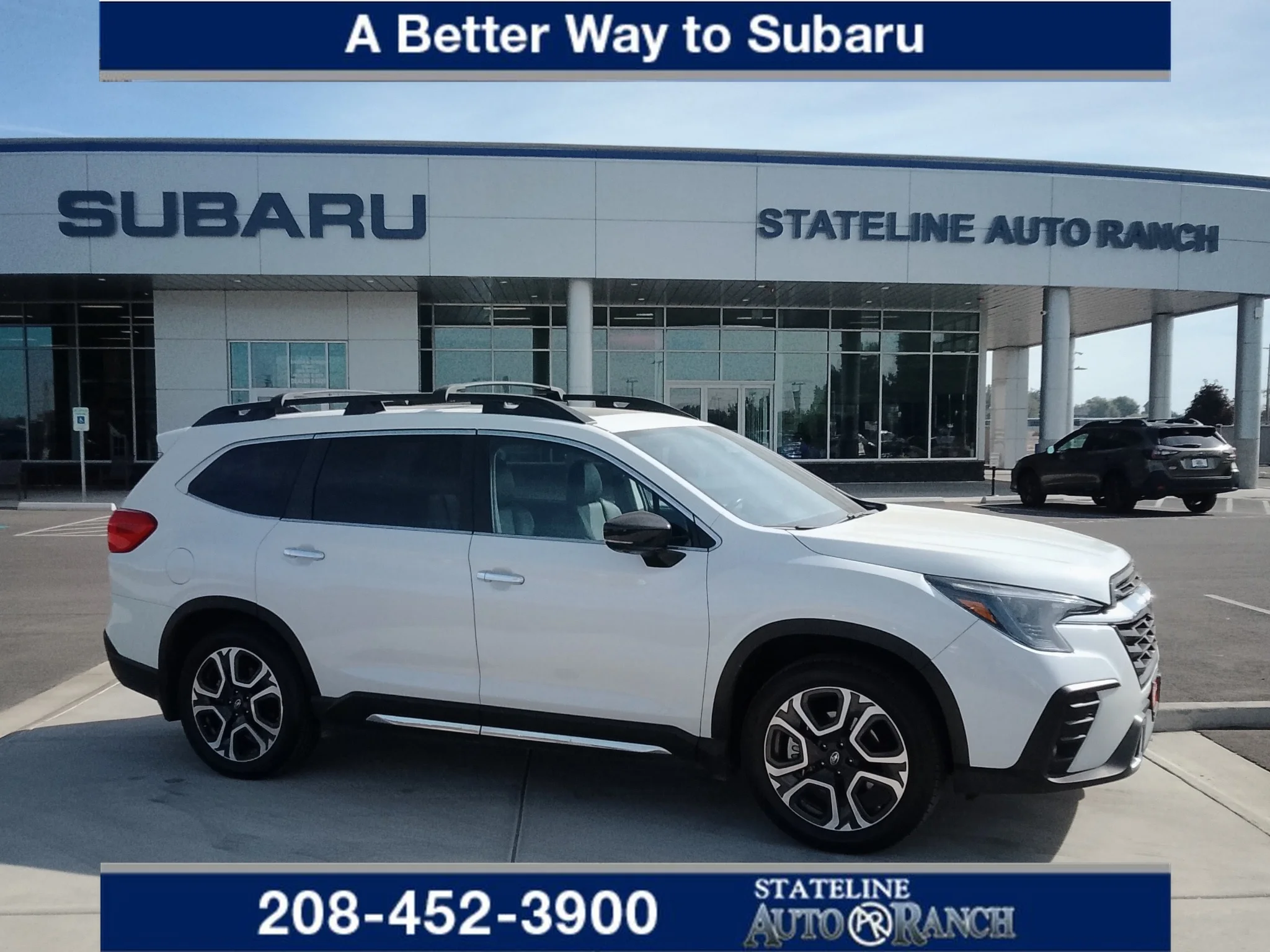 2024 Subaru Ascent Touring