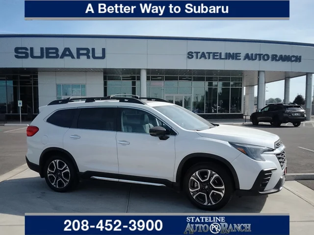 2024 Subaru Ascent Touring