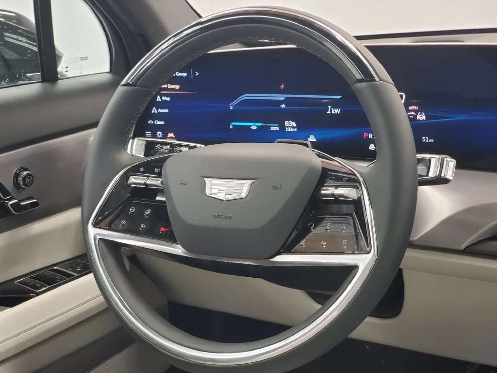 2027 Cadillac VISTIQ Sport - Photo 26