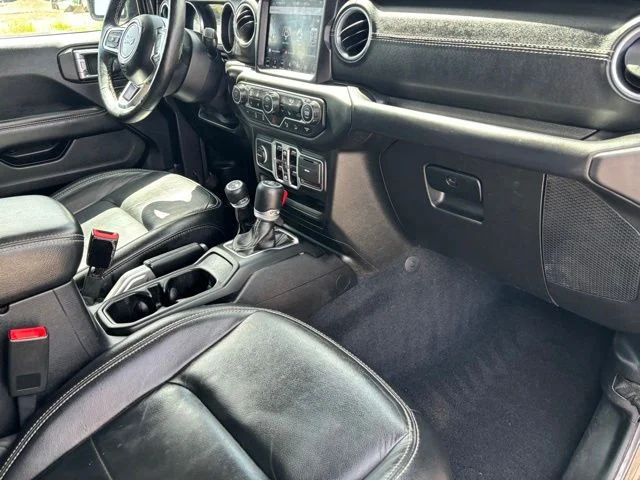 Used 2018 Gray Jeep Unlimited Moab image 24
