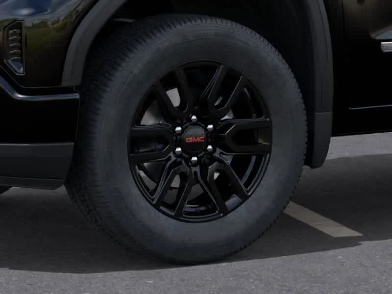 New 2026 Onyx Black GMC Elevation image 9
