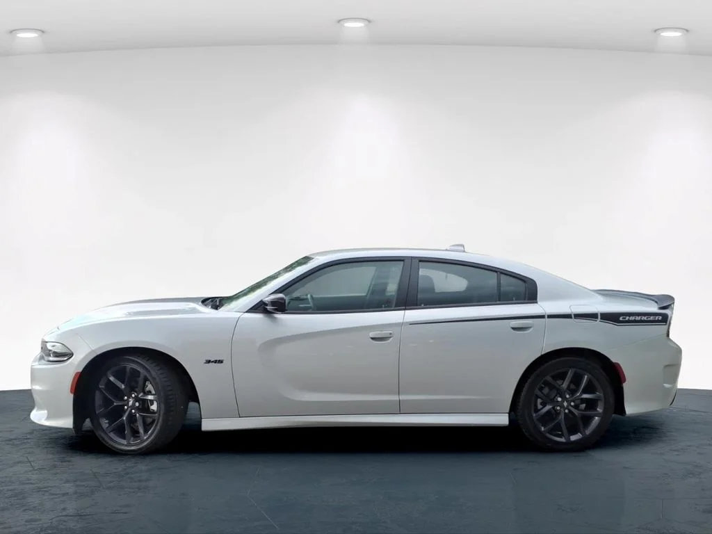 Used 2023 Silver Dodge R/T image 14