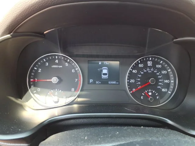 Used 2021 Red Kia GT-Line image 17