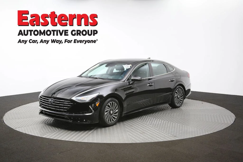 Used 2020 Black Hyundai Limited image 55