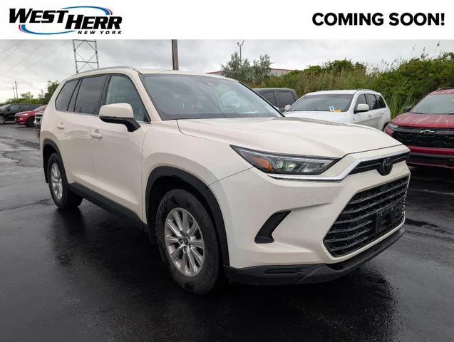 2024 Toyota Grand Highlander XLE