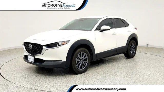 2024 Mazda CX-30 2.5 S AWD