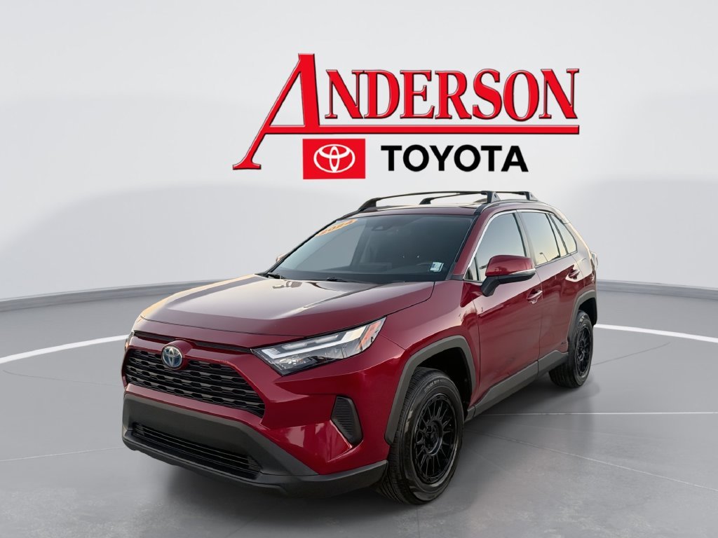 2024 Toyota RAV4