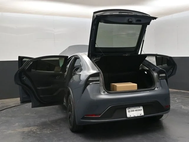New 2026 Guardian Gray Toyota  SE image 33