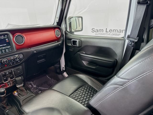 2021 Jeep Wrangler Unlimited Rubicon - Photo 22