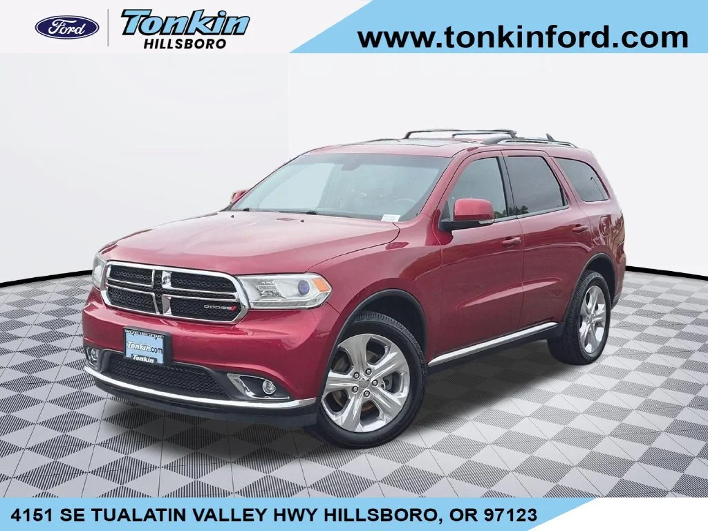 2014 Dodge Durango