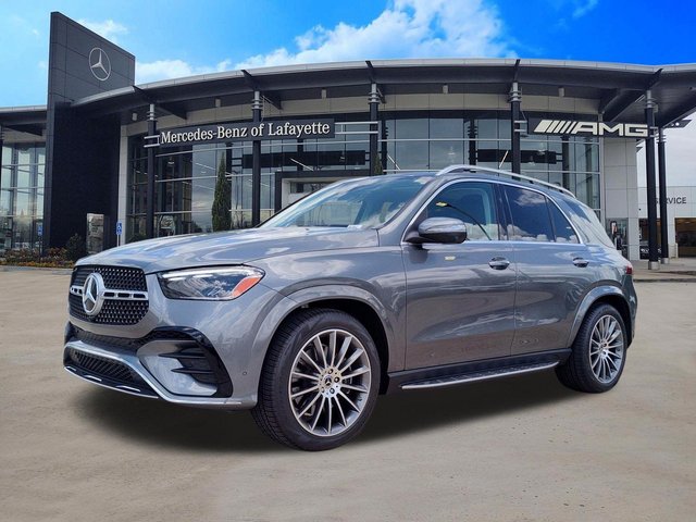 2026 Mercedes-Benz GLE GLE 450