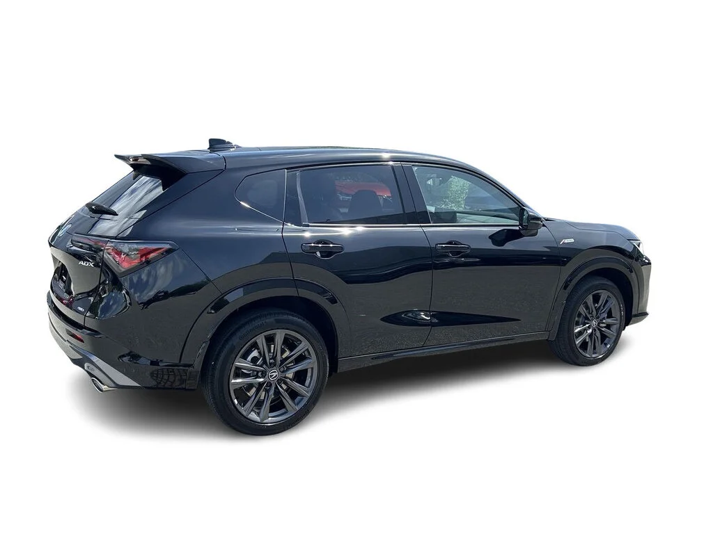 Used 2025 Crystal Black Pearl Acura A-Spec Certified Pre-Owned   Clean Title   One Own image 14