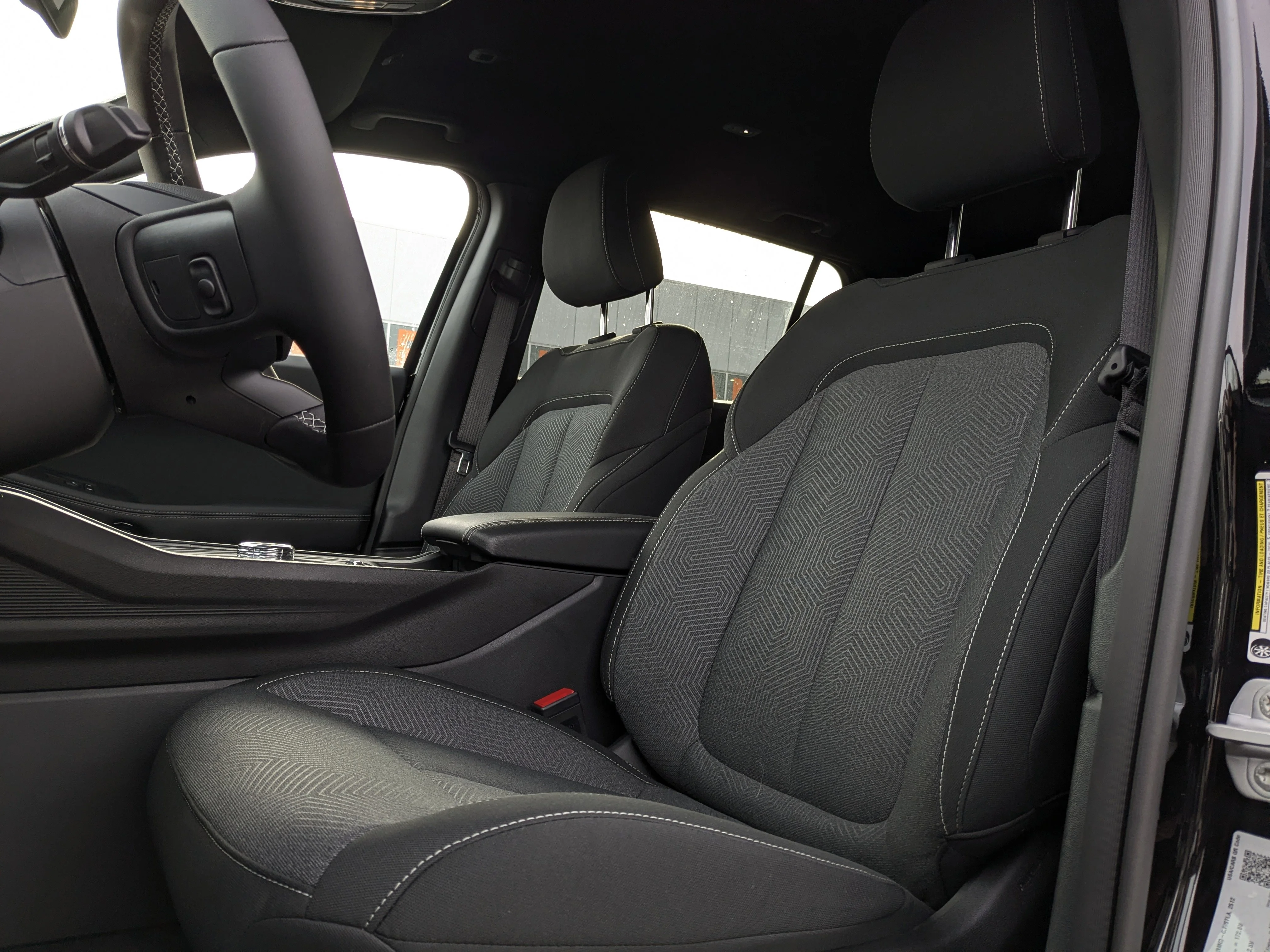 New 2026 Black Jeep Laredo - - Pkg 23F  - Diamond Black Paint  - Compact Spare  - 1.6L Turbo Hybrid  & More image 14