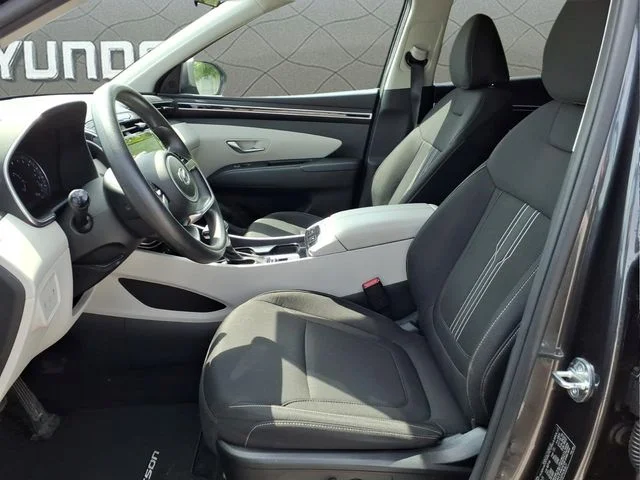 Used 2023 Gray Hyundai SEL image 21