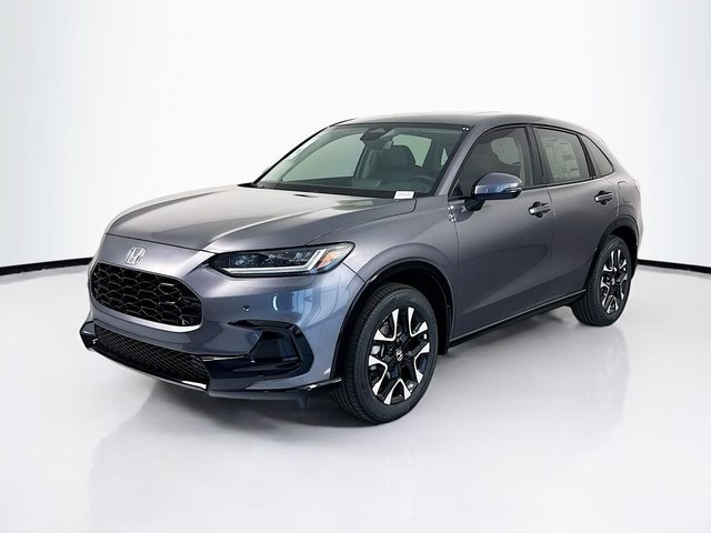 2027|Honda|HR-V|EX-L|4D Sport Utility