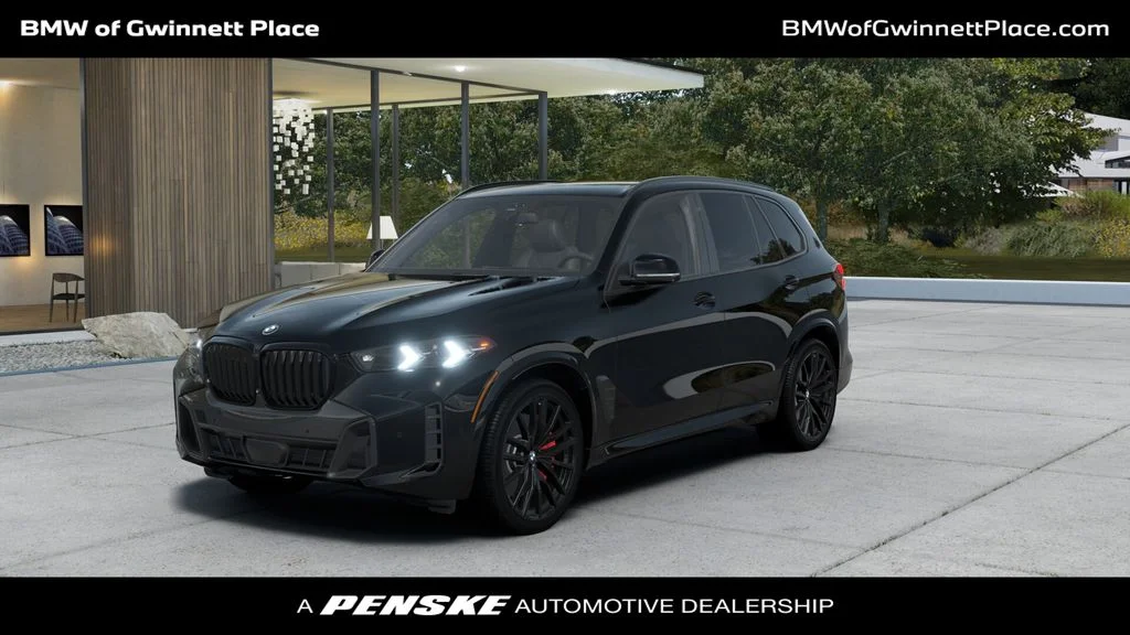 2026 BMW X5 xDrive40i's photo
