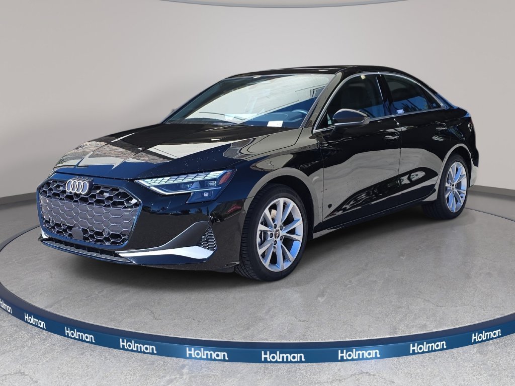 2026 Audi A3 Premium