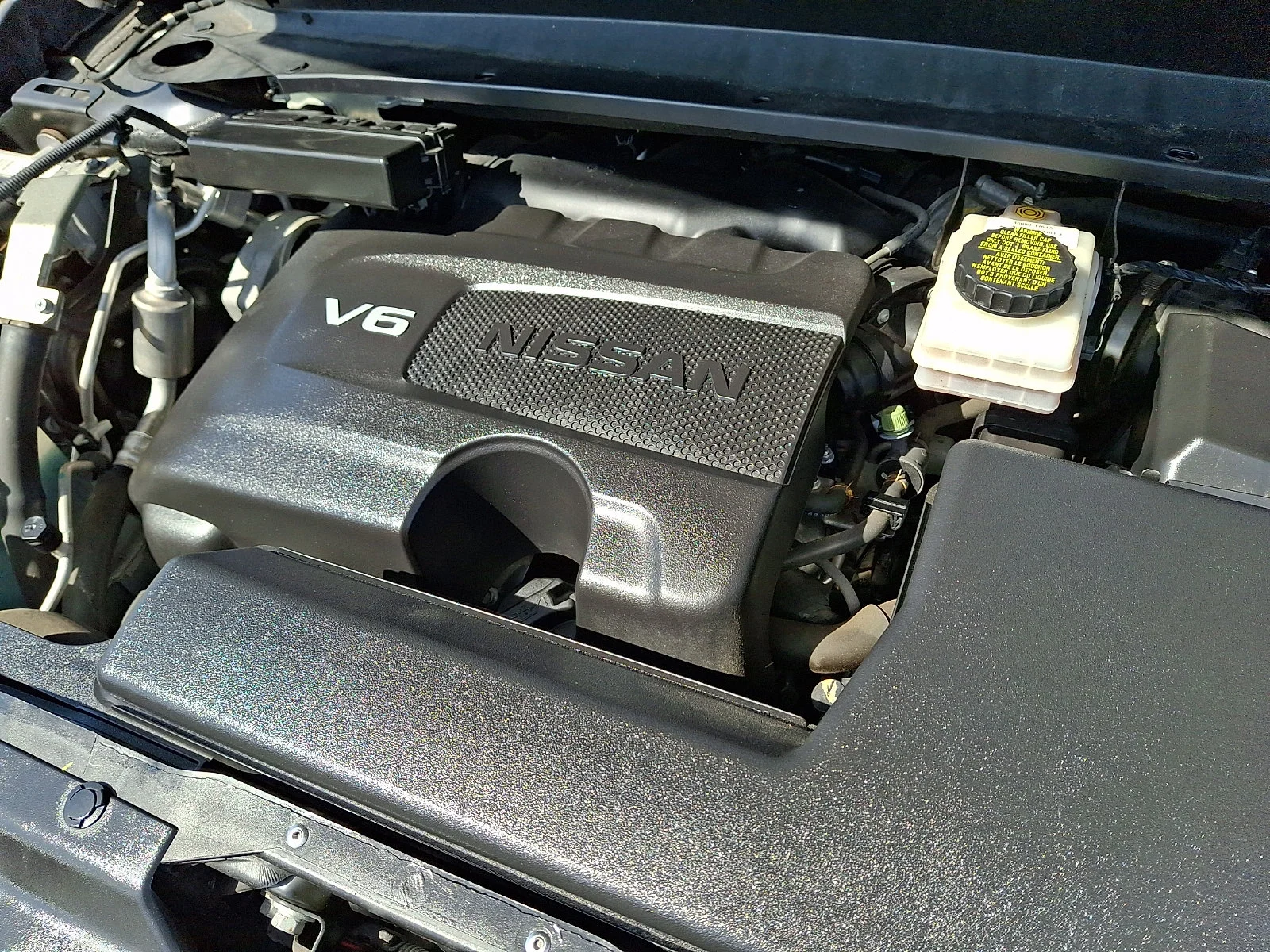 Used 2017 Blue Nissan SV image 27