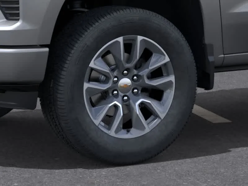 New 2026 Sterling Gray Metallic Chevrolet RST image 8