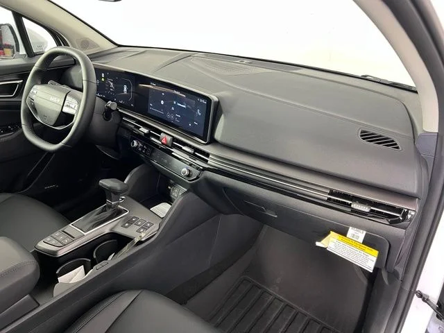 New 2026 White Kia SX-Prestige image 46