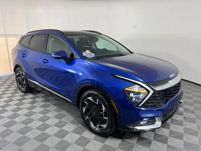 2023 Kia Sportage Sx-Prestige